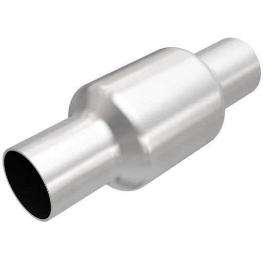 MagnaFlow Universal Catalytic Converter 1.75inch pre-conv Magnaflow Catalytic Converter Universal