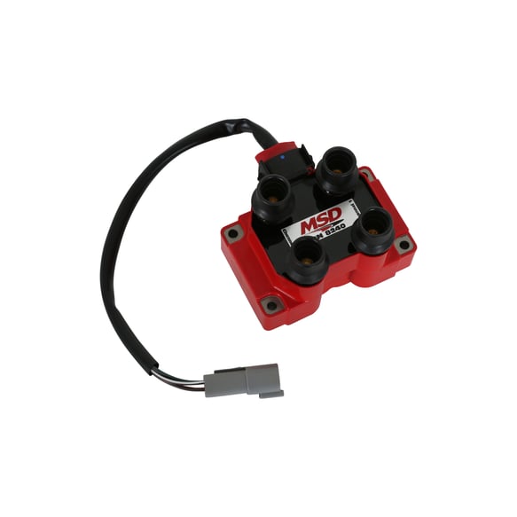 MSD Coil Pack - Ford DIS - Midget Ignition 8240 MSD Autoparts
