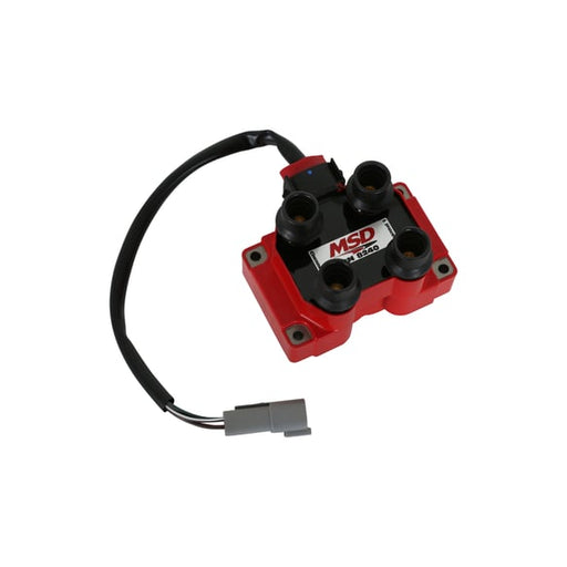 MSD Coil Pack - Ford DIS - Midget Ignition 8240 MSD Autoparts