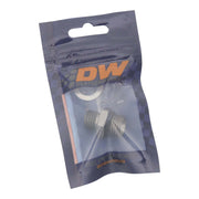 DeatschWerks 6AN ORB Male To 12 X 1.5 Metric Male (Incl O-Ring and Crush Washer) DeatschWerks Fittings