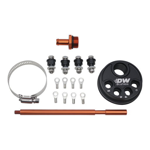 DeatschWerks 3.5L In-Tank Pump Adapter DeatschWerks Surge Tanks