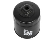 aFe ProGuard D2 Oil Filter w/ 3/8in Ratchet Drive to Remove Filter 07-11 Jeep Wrangler JK V6-3.8L aFe Oil Filters