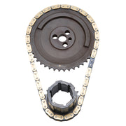Edelbrock Hex-A-Just True Roller Timing Set By Cloves for 1997 and Up Chevy LS1 LS2 and Ls6 Edelbrock Timing Chains