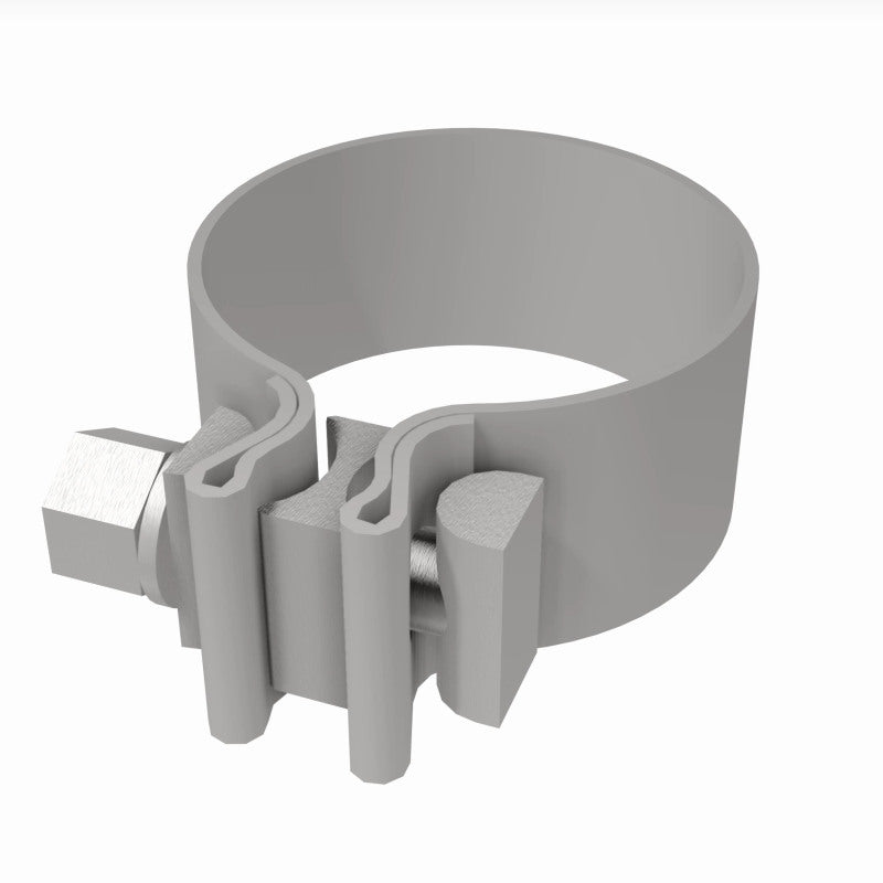 MagnaFlow Clamp 2.25inch TORCA SS 1.25inch 10pk Magnaflow Clamps