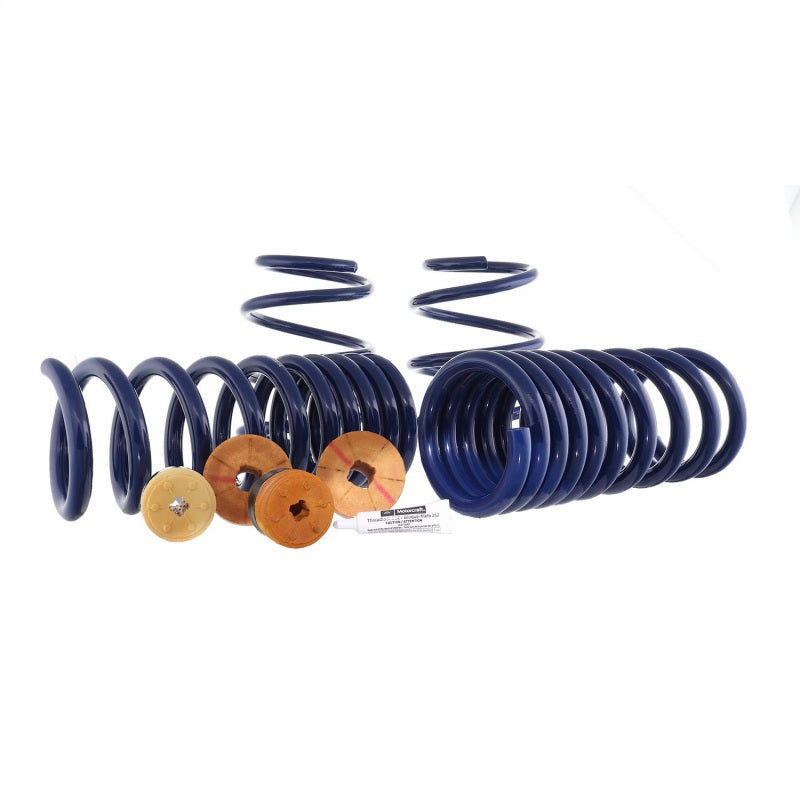 Ford Racing 15-23 Mustang GT/2.3L EcoBoost Fastback Track Lowering Spring Kit (Excl MagneRide Susp)