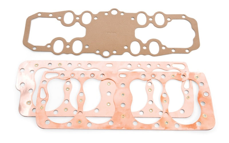 Edelbrock Gasket Kit Top End Ford Flat Head 1949-1953 Edelbrock Gasket Kits