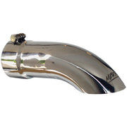 MBRP Universal Tip 3.5in O.D. Turn Down 3.5in inlet 12 length MBRP Steel Tubing