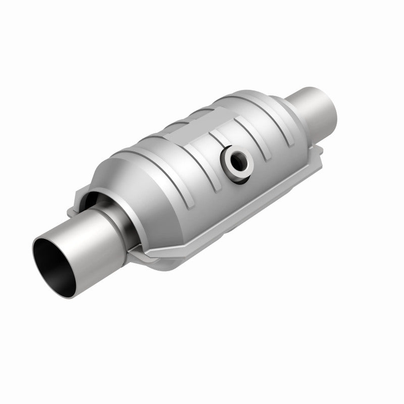 MagnaFlow Universal Catalytic Converter 1.75 Mid Bed Sensor Magnaflow Catalytic Converter Universal
