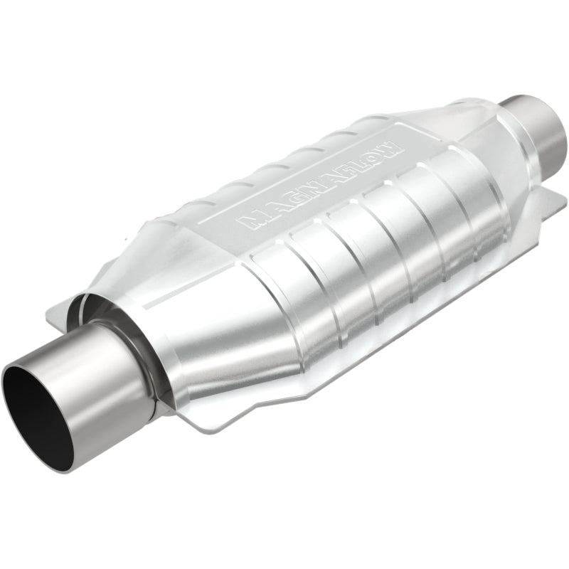 MagnaFlow Universal Catalytic Converter 2.00inch Magnaflow Catalytic Converter Universal