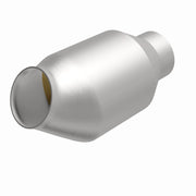 MagnaFlow Conv Univ 2.25inch C/A Met. Magnaflow Catalytic Converter Universal