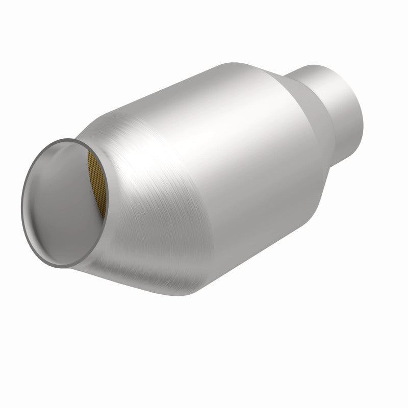 MagnaFlow Conv Univ 2.25inch C/A Met. Magnaflow Catalytic Converter Universal