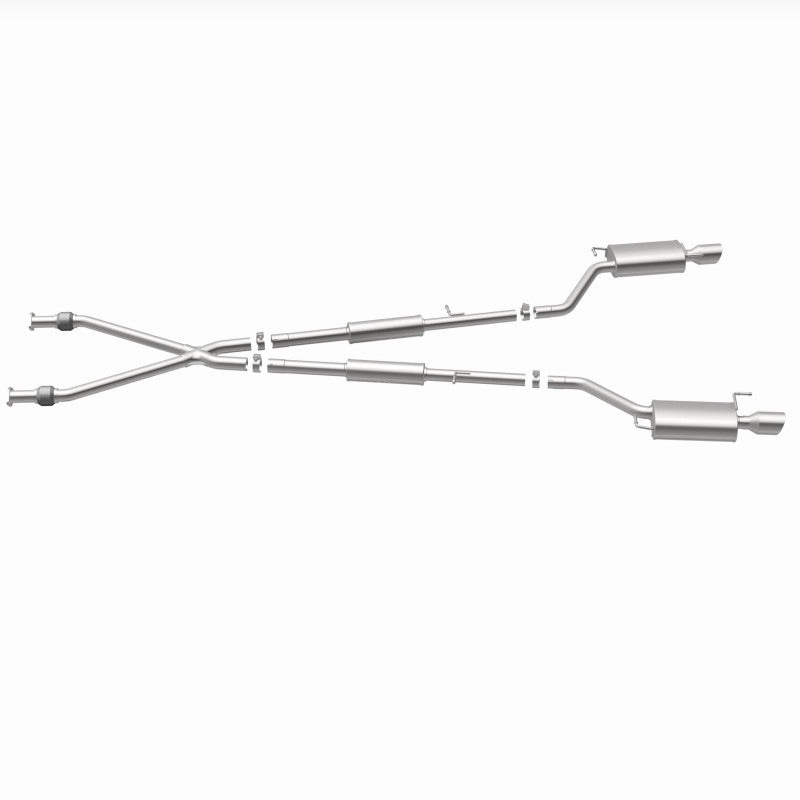 MagnaFlow SYS C/B 07-08 Infiniti G35 Sedan