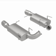 MagnaFlow SYS A/B 2011 Ford Mustang 5.0L Magnaflow Axle Back