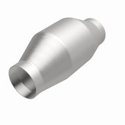 MagnaFlow Universal Catalytic Converter 2.50inch O/O Met. Magnaflow Catalytic Converter Universal