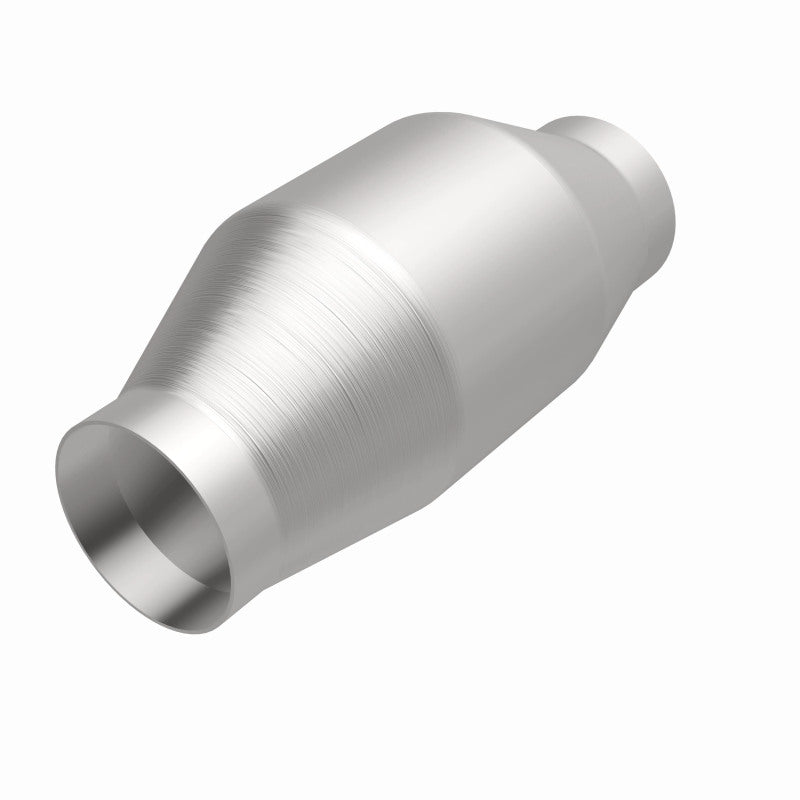 MagnaFlow Universal Catalytic Converter 2.50inch O/O Met. Magnaflow Catalytic Converter Universal