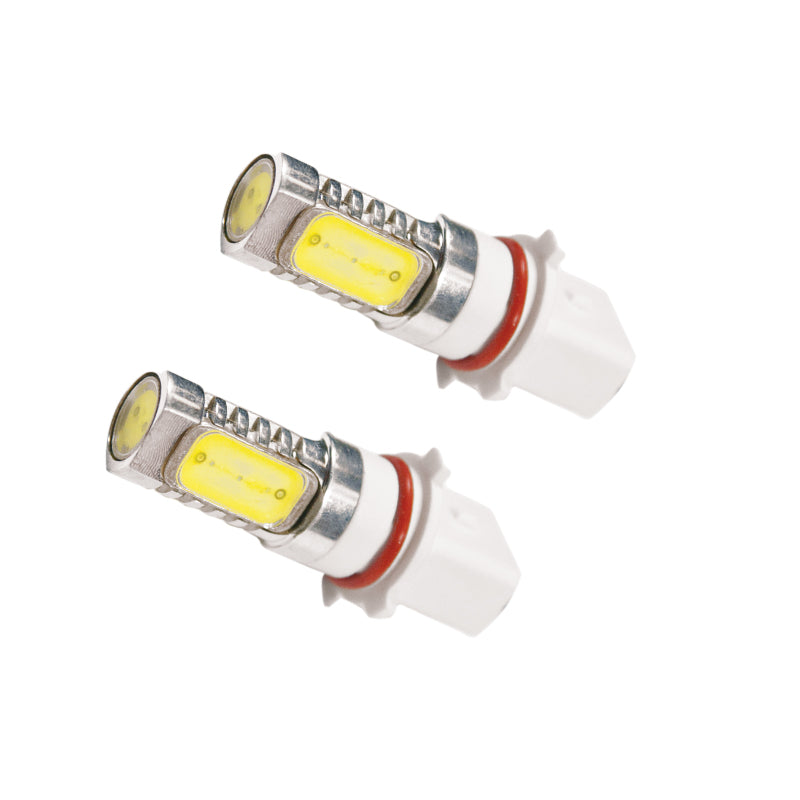 Oracle P13W Plasma Bulbs (Pair) - White ORACLE Lighting Bulbs