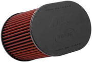 AEM Dryflow Air Filter 5in X 7in DSL Oval Dryflow AEM Induction Air Filters - Universal Fit