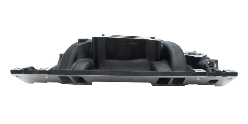 Edelbrock Manifold Performer Eps SB Chevy Vortec Black Finish Edelbrock Intake Manifolds