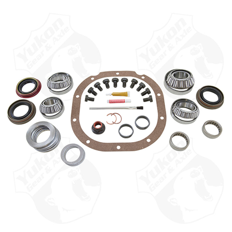 Yukon Gear Master Overhaul Kit For 06+ Ford 8.8in Irs Passenger Cars or SUVs w/ 3.544in OD Bearing Yukon Gear & Axle Differential Overhaul Kits