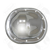 Yukon Gear Chrome Cover For 7.5in Ford Yukon Gear & Axle Diff Covers