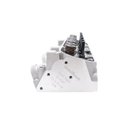 Edelbrock Cylinder Head Pontiac Performer D-Port 87cc Chambers for Hydraulic Roller Cam Complete Edelbrock Heads