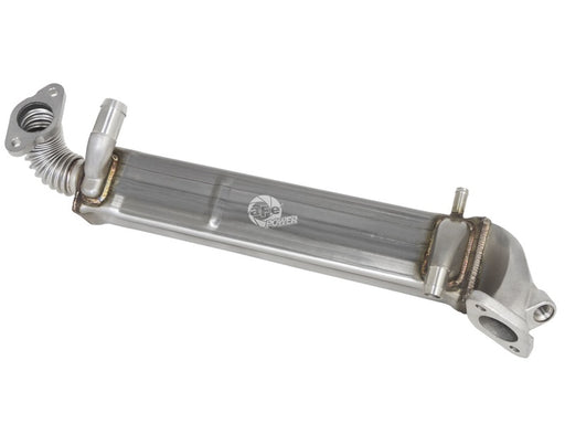aFe Power BladeRunner EGR Cooler Vertical 08-10 Ford Diesel Trucks V8-6.4L (td) aFe EGR Coolers