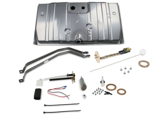 Sniper EFI Fuel Tank System 400 LPH 19-408 HOLLEY Autoparts