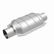 MagnaFlow Universal Catalytic Converter 2.5in. W/O2 Magnaflow Catalytic Converter Universal