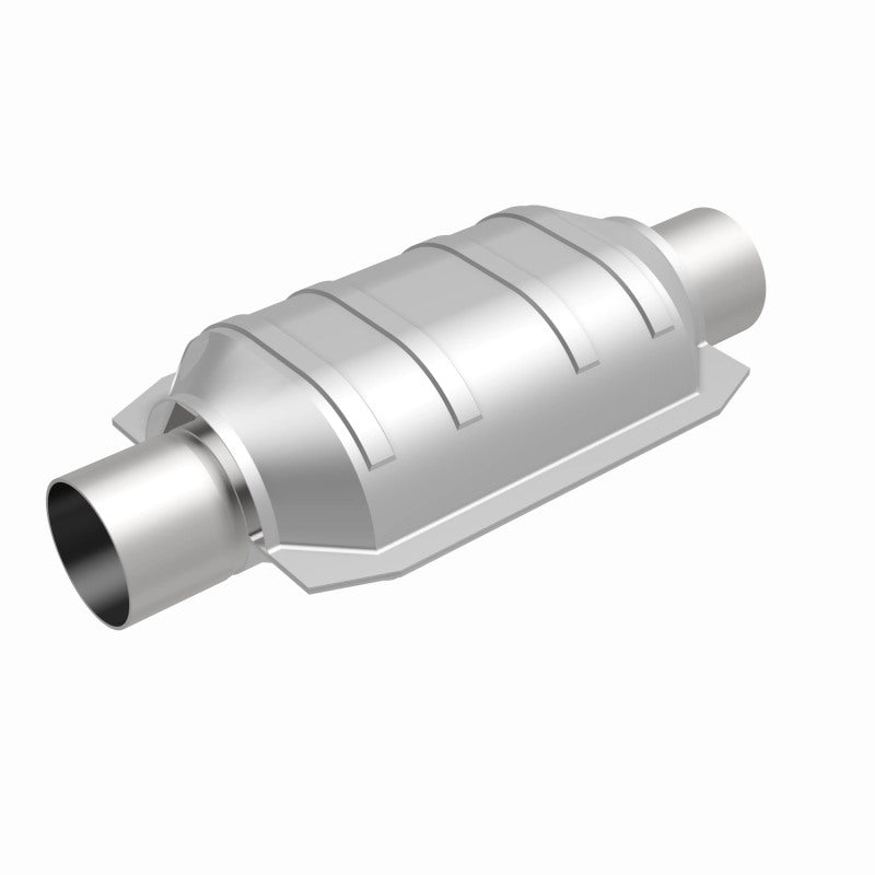 MagnaFlow Universal Catalytic Converter 2.5in. W/O2 Magnaflow Catalytic Converter Universal