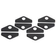 Edelbrock Vc Hold Down Tab Kit Universal Steel Black Set of 8 Edelbrock Valve Covers