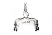 Roush 18-23 Mustang 5.0L V8 Exhaust Kit for Ford Active Systems Roush Catback