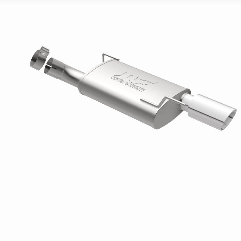 MagnaFlow Sys Cat-Back 05-09 Mustang V6 4.0L Axl-Bak Magnaflow Catback