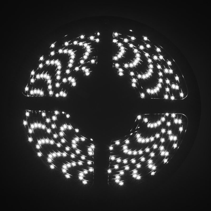 Oracle Side Emitting LED Spool - White ORACLE Lighting Light Strip LED