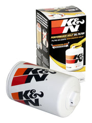 K&N Oil Filter OIL FILTER; AUTOMOTIVE K&N Engineering Oil Filters