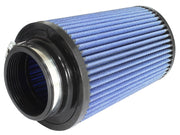 aFe MagnumFLOW Air Filters UCO P5R A/F P5R 3-1/2F x 6B x 4-3/4T x 8H aFe Air Filters - Universal Fit