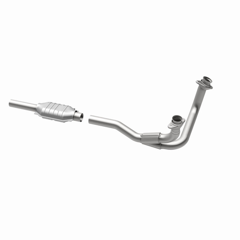 MagnaFlow Conv DF 88-95 Ford Trucks 5.8L V8 Magnaflow Catalytic Converter Direct Fit