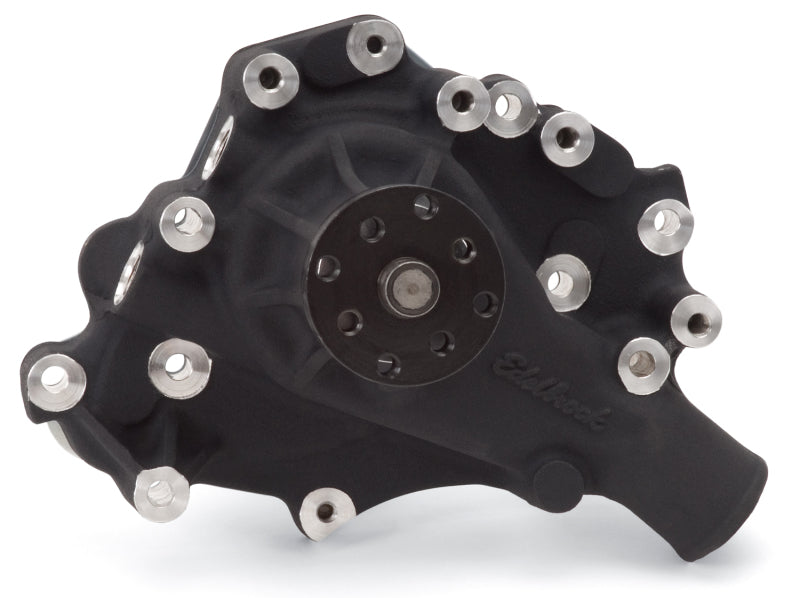 Edelbrock Water Pump Victor Circle Track Series Ford Windsor Style V8 Engines Edelbrock Water Pumps