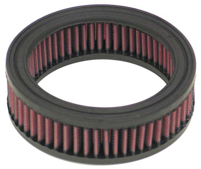 K&N Replacement Air Filter 4.688in ID x 6.063in OD x 1.875in H for Harley-Davidson/Rover K&N Engineering Air Filters - Direct Fit