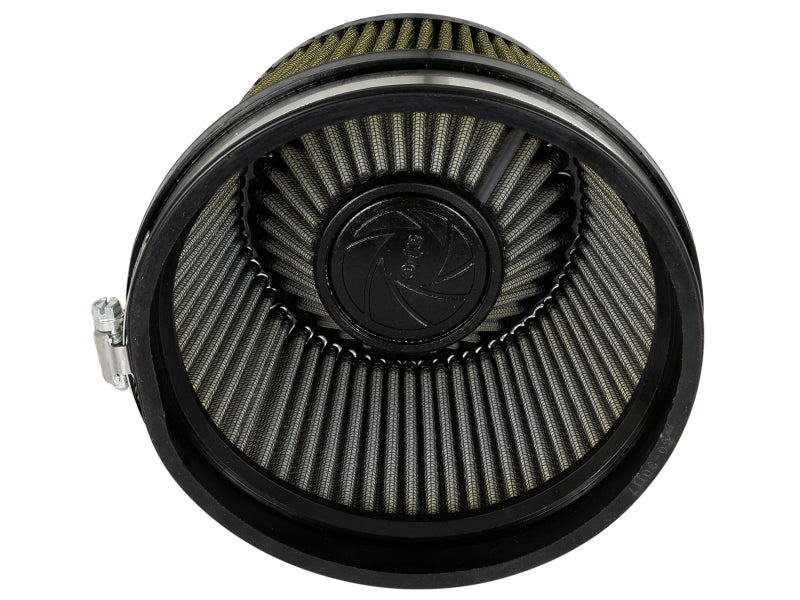 aFe Magnum FORCE Intake Replacement Air Filter 6 IN F x 7 IN B x 5-1/2 IN T (Inverted) x 3-7/8 IN H aFe Air Filters - Universal Fit