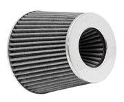K&N Universal Chrome Filter Multi Lingual K&N Engineering Air Filters - Universal Fit