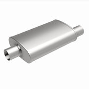 MagnaFlow Muffler Trb SS 4X9 14 2.5/2.5 Magnaflow Muffler