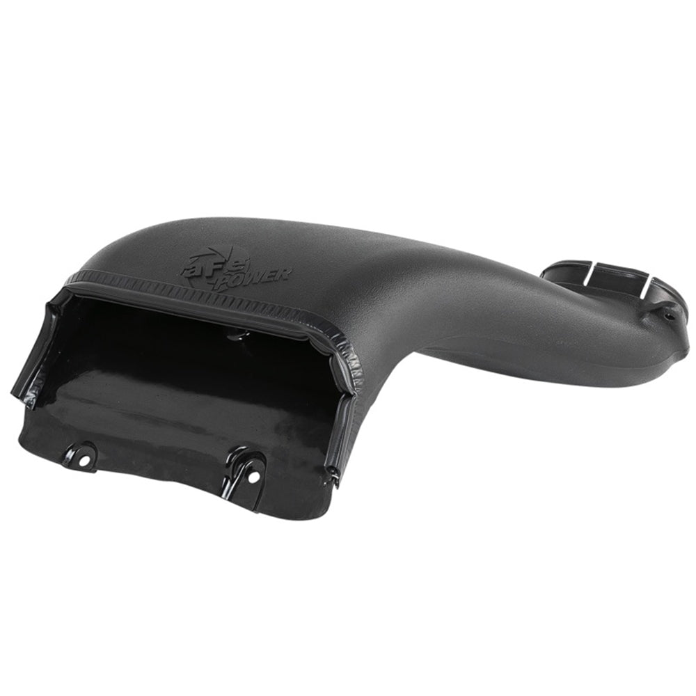 aFe Quantum Cold Air Intake System Scoop 15-18 Ford F150 EcoBoost V6-3.5L/2.7L 53-10008S