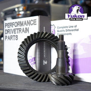 Yukon Gear 10.5in Ford 4.88 Rear Ring & Pinion Install Kit 35 Spline Positraction Yukon Gear & Axle Differential Install Kits