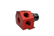 Aeromotive A2000 Carbureted Bypass Regulator - 4-Port Aeromotive Fuel Pressure Regulators