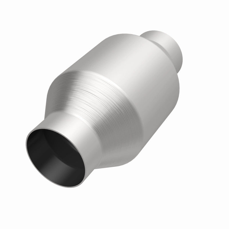 MagnaFlow Conv Univ 3.00inch C/C Met. Magnaflow Catalytic Converter Universal