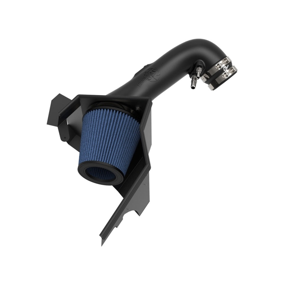 aFe Magnum FORCE Stage-2 Pro 5R Cold Air Intake System 15-17 Ford Mustang GT V8-5.0L 54-13015R