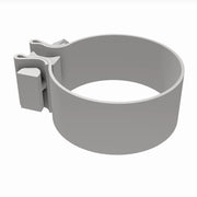 MagnaFlow Clamp 2.50inch TORCA SS 1.25inch 10pk Magnaflow Clamps