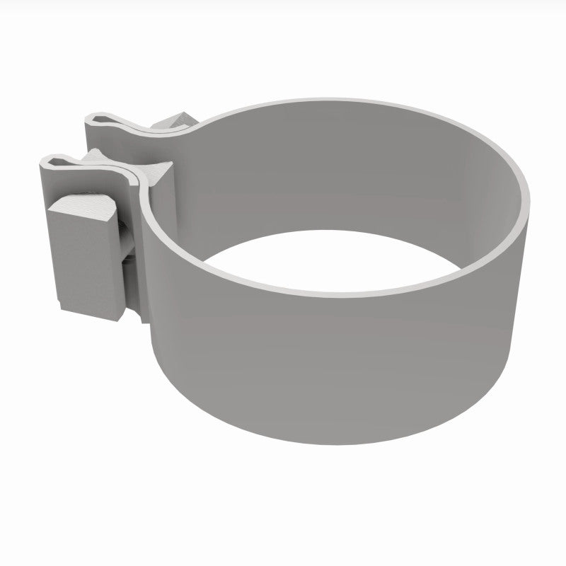 MagnaFlow Clamp 2.50inch TORCA SS 1.25inch 10pk Magnaflow Clamps