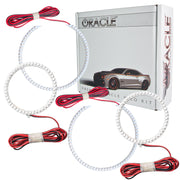 Oracle Ford Falcon 08-13 LED Halo Kit - Blue ORACLE Lighting Headlights
