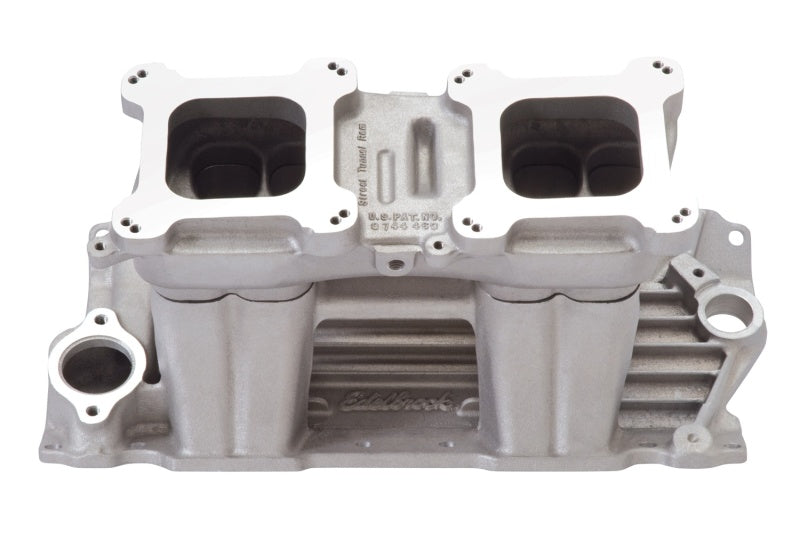 Edelbrock Str Tunnel Ram 350-400 Manifold Edelbrock Intake Manifolds